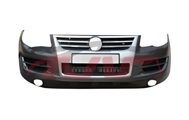 For V.w. 7552007-2010 Touareg&nbsp;front Bumper&nbsp;7l6807217aq/7l6853651k/7l6853653j/7l6c853678f, V.w.  Front Guard, Touareg Car Part-7L6807217AQ/7L6853651K/7L6853653J/7L6C853678F