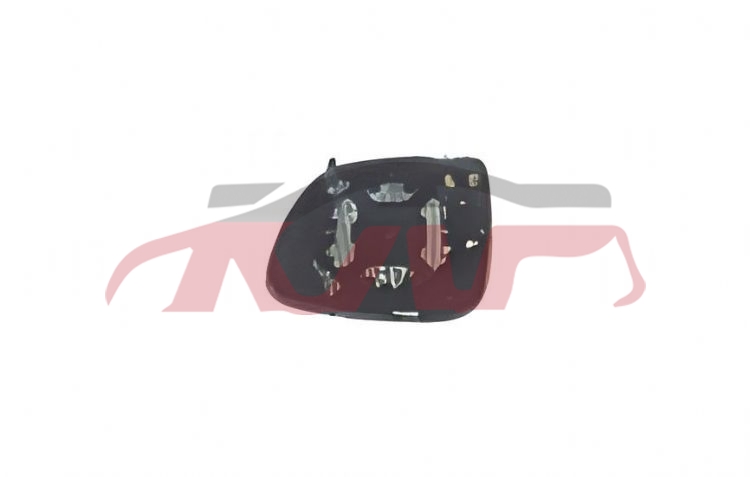 For V.w. 7552007-2010 Touareg&nbsp;reversing Mirror Lens&nbsp;7l6857521n/522q, Touareg Automotive Parts, V.w.  Mirror Eyeglass-7L6857521N/522Q