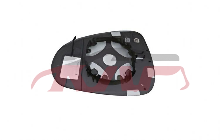 For V.w. 7542011-2014 Touareg&nbsp;reversing Mirror Lens&nbsp;7p6857522b/521b, Touareg Auto Parts Price, V.w.  Mirror Eyeglass-7P6857522B/521B