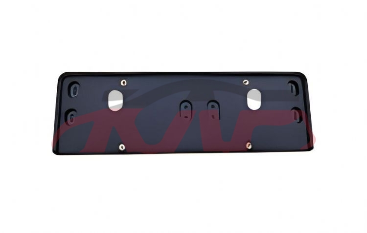 For V.w. 14142015-2018 Touareg&nbsp;front License Plate&nbsp;7p6807287h, Touareg Car Accessorie Catalog, V.w.  Custom License Plate Frames，blank License Plate，japan License Plate-7P6807287H