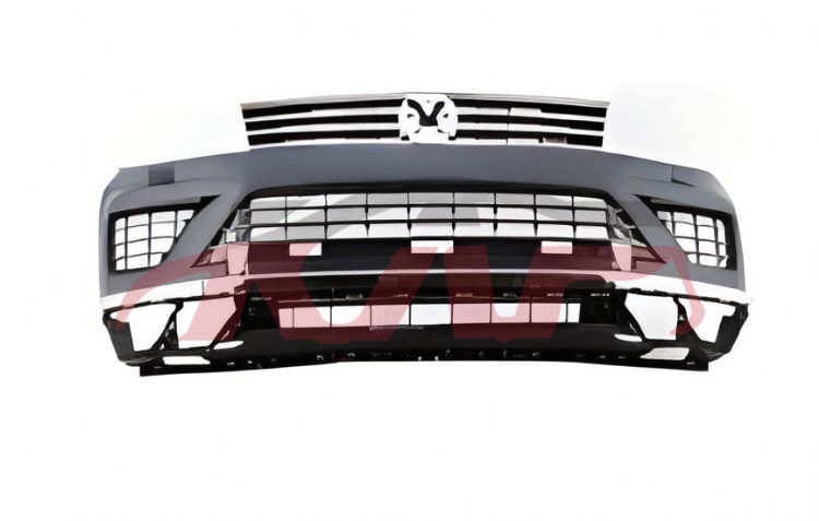 For V.w. 32052015-2018 R-line Touareg&nbsp;front Bumper Assembly&nbsp;796807221f, V.w.  Car Bumper, Touareg Auto Parts Catalog-796807221F