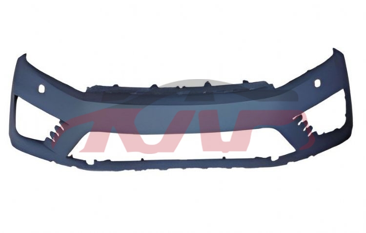 For V.w. 32052015-2018 R-line Touareg&nbsp;front Bumper&nbsp;7p6807221f, V.w.  Front Bumper Face Bar, Touareg Auto Parts Catalog-7P6807221F