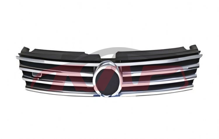 For V.w. 32052015-2018 R-line Touareg&nbsp;grille&nbsp;7p6853651 653c L K M, Touareg Accessories, V.w.  Grills For Car-7P6853651 653C L K M