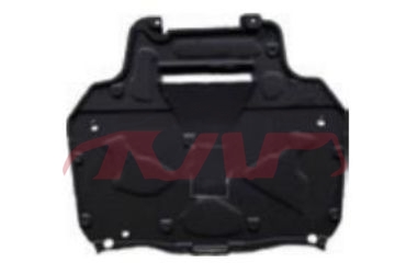 For V.w. 18452019-2023 Touareg&nbsp;water Tank Guard Board&nbsp;4m0825236ae, Touareg Advance Auto Parts, V.w.  Water Tank Side Guard-4M0825236AE