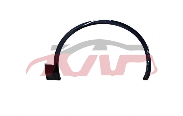 For V.w. 32062019-2023 R-line Touareg&nbsp;wheel Eyebrows&nbsp;760853717cgru/718c, V.w.  Auto Part, Touareg Parts Suvs Price-760853717CGRU/718C