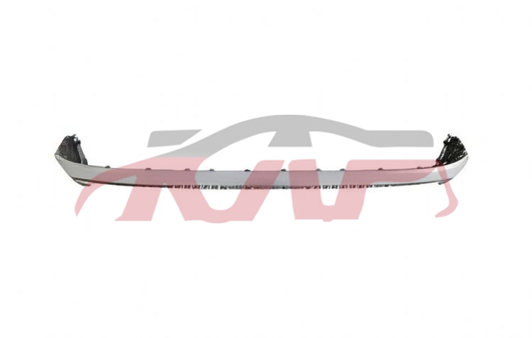 For V.w. 32062019-2023 R-line Touareg&nbsp;rear Bumper&nbsp;760807521e, V.w.  Front  Rear Bumper, Touareg Auto Parts Shop-760807521E