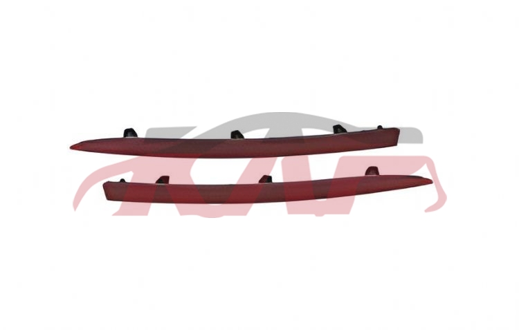 For V.w. 32062019-2023 R-line Touareg&nbsp;reflector&nbsp;760945105/106, V.w.  Plastic Reflector, Touareg Car Accessorie-760945105/106