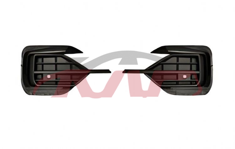 For V.w. 32062019-2023 R-line Touareg&nbsp;fog Lamp Cover&nbsp;760854661h041/662h, V.w.  Light Frame, Touareg Cheap Auto Parts-760854661H041/662H