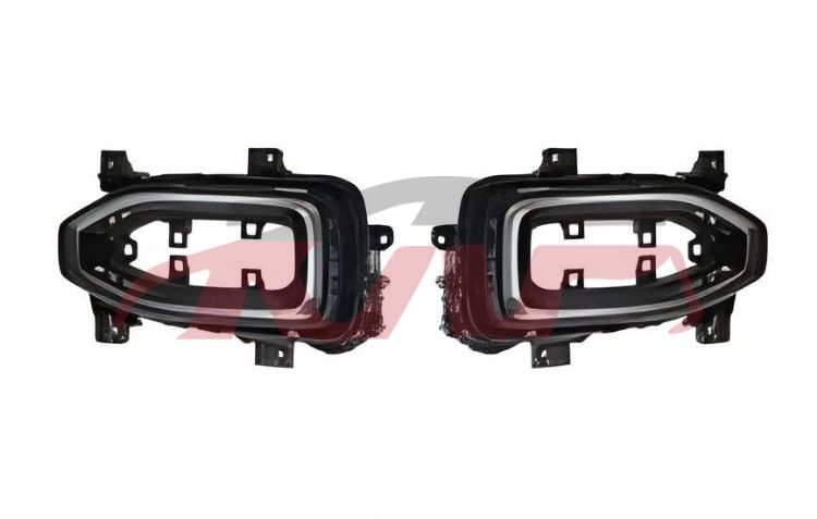 For V.w. 32082018-2021 T-roc&nbsp;fog Lamp Cover, High Type&nbsp;2ga941055/056, T-roc Car Accessorie Catalog, V.w.  Fog Light Frame-2GA941055/056