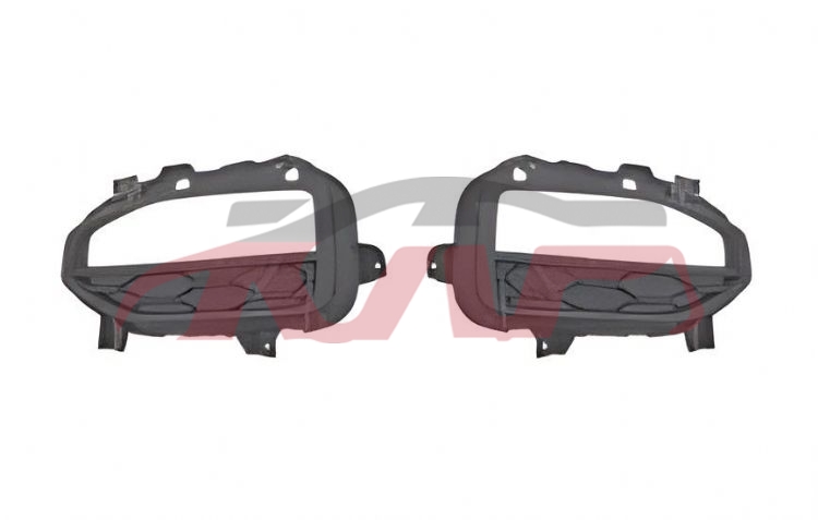 For V.w. 32082018-2021 T-roc&nbsp;fog Lamp Cover&nbsp;2ga853211/212d9b9, V.w.  Fog Light Cover Assembled Without Holes, T-roc Auto Parts Catalog-2GA853211/212D9B9