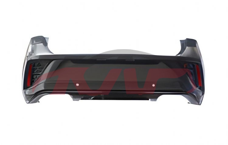 For V.w. 32092022-r T-roc&nbsp;rear Bumper Assy&nbsp;, T-roc Car Parts Discount, V.w.   Automotive Accessories-