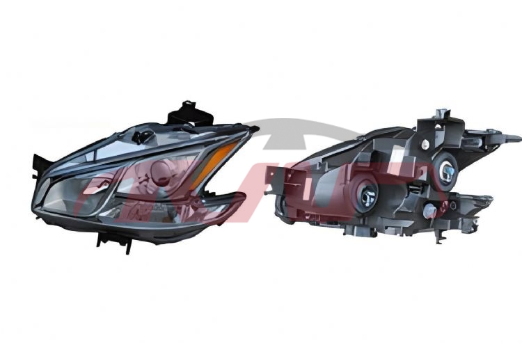 For Nissan 9152009-2010 maxima&nbsp;head Lamp&nbsp;26010-9n00a   26060-9n00a, Maxima Automotive Parts, Nissan  Auto Headlights-26010-9N00A   26060-9N00A