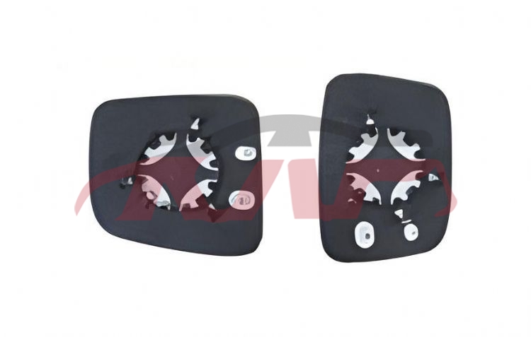 For V.w. 7612003-2005 Caddy&nbsp;reversing Mirror Lens&nbsp;7e1853521m/522r, V.w.  Mirror Eyeglass, Caddy Car Parts-7E1853521M/522R