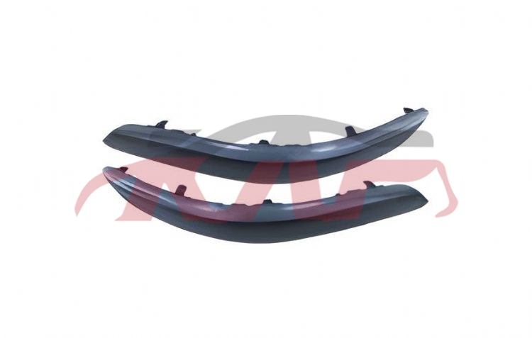 For V.w. 7602007-2010 Touran&nbsp;front Bumper Bright Strip&nbsp;1t0807717/718, V.w.  Auto Part, Touran Car Parts Store-1T0807717/718