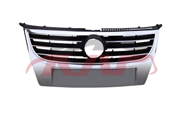 For V.w. 7602007-2010 Touran grille 1t0853651ag, V.w.  Grills, Touran Car Parts Discount-1T0853651AG