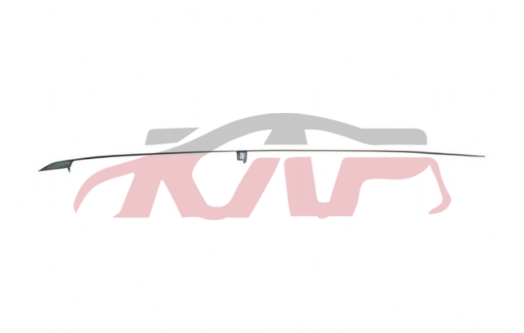 For V.w. 23482011-2015 Caddy luggage Rack haf5003, Caddy Car Parts Shipping Price, V.w.  Auto Part-HAF5003