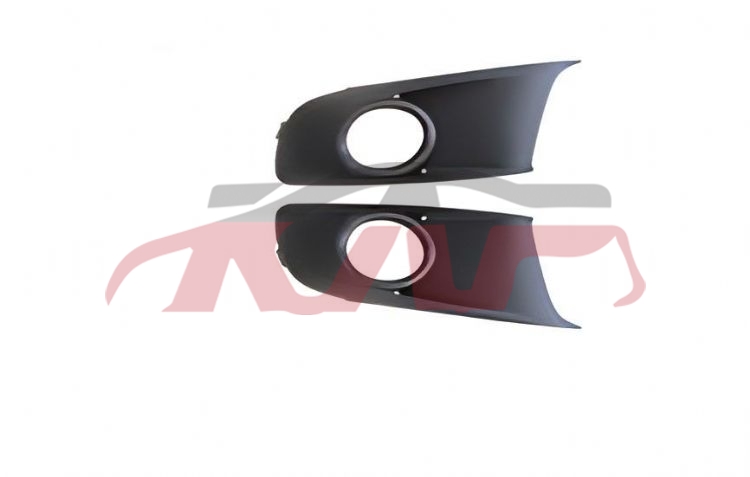 For V.w. 14212011-2015   Touran&nbsp;fog Lamp Cover&nbsp;1t0853665p/666t, V.w.  Fog Light Frame, Touran Auto Parts Price-1T0853665P/666T