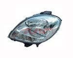 For Renault 32232003-2007&nbsp;head Lamp&nbsp;l:8200236591                R:8200236590, Kangoo Automotive Parts, Renault  Car Headlight-L:8200236591                R:8200236590