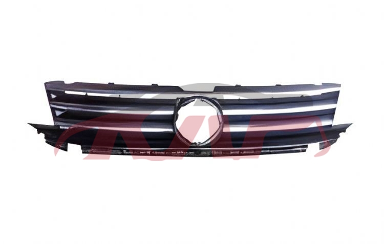 For V.w. 25972016-2020 Caddy&nbsp;grille&nbsp;2k5853653a, Caddy Car Pardiscountce, V.w.  Front Bumper Upper Grille Assembly-2K5853653A