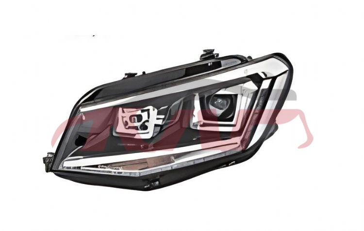 For V.w. 25972016-2020 Caddy&nbsp;head Lamp, Led&nbsp;2k1941039/040, V.w.  Headlight, Caddy Automotive Parts-2K1941039/040