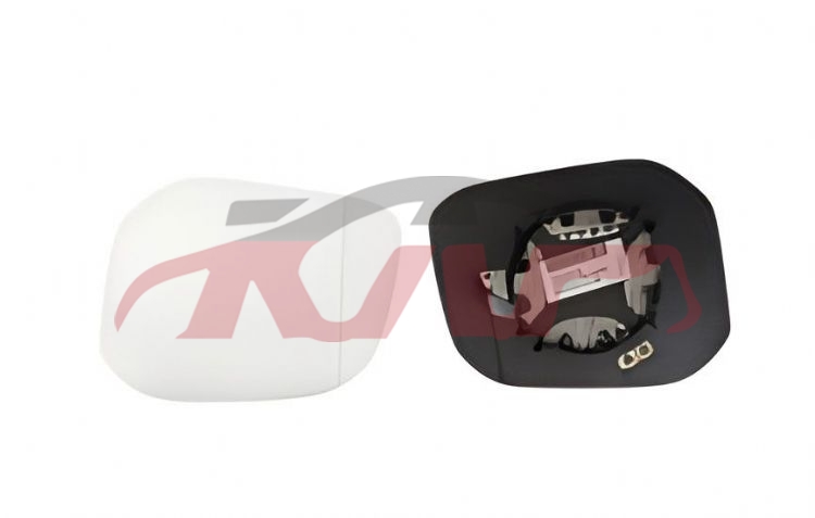 For V.w. 25972016-2020 Caddy&nbsp;reversing Mirror Lens&nbsp;2k5857521/522, Caddy Car Parts Store, V.w.  Mirror Eyeglass-2K5857521/522