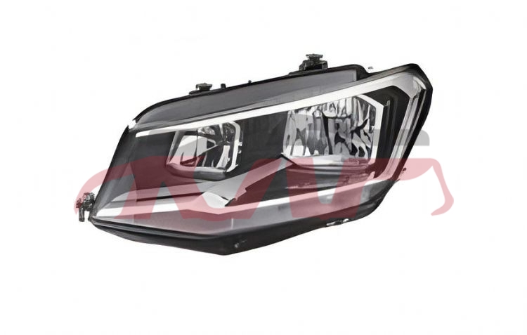 For V.w. 25972016-2020 Caddy&nbsp;head Lamp&nbsp;2k1941005/006a, Caddy Car Parts Store, V.w.   Headlight Headlamp-2K1941005/006A