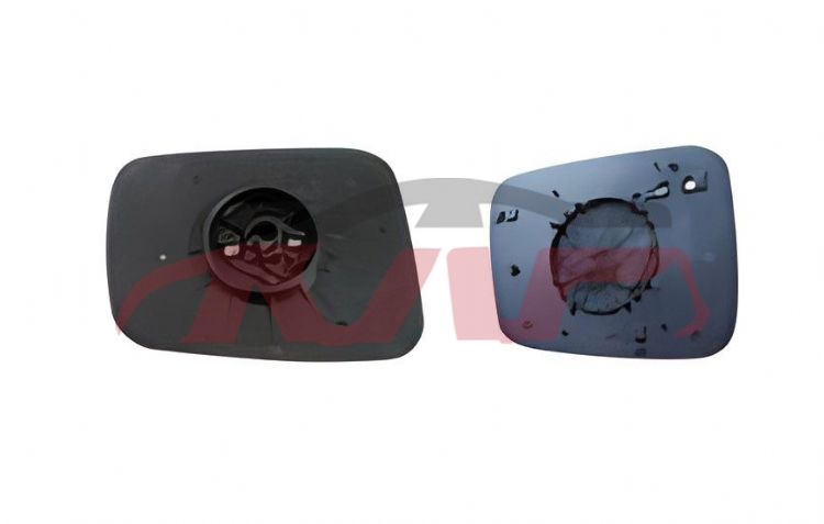 For V.w. 2032351990-2002 T4&nbsp;reversing Mirror Lens&nbsp;701857521a/522ga, Transporter Auto Parts, V.w.  Mirror Eyeglass-701857521A/522GA