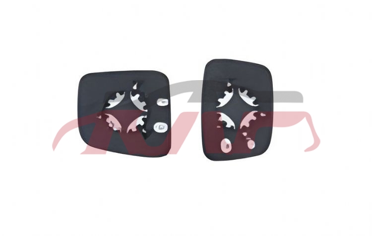 For V.w. 7772003-2009 T5&nbsp;reversing Mirror Lens&nbsp;7e1857521/522, Transporter Auto Parts Catalog, V.w.  Mirror Eyeglass-7E1857521/522