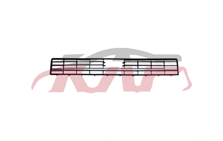 For V.w. 32362016-2019 T6&nbsp;bumper Grille&nbsp;7e5853678b, V.w.  Automobile Grid, Transporter Car Parts Store-7E5853678B
