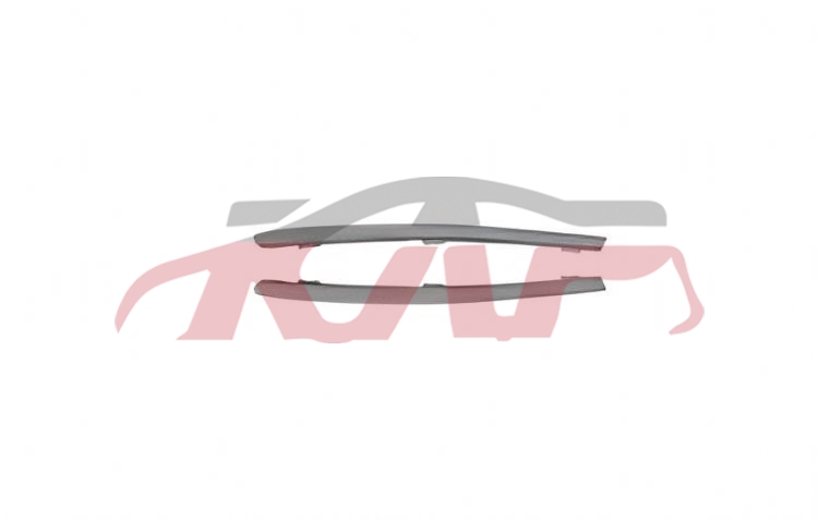 For V.w. 32372019- T6.1&nbsp;fog Light Cover Bright Strip, Chrome&nbsp;7la853065a/066a, V.w.  Auto Part, Transporter Car Accessories Catalog-7LA853065A/066A