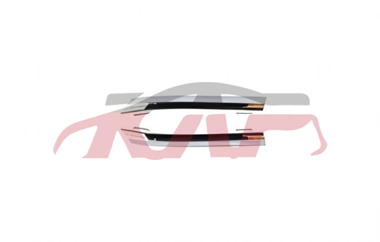 For V.w. 32372019- T6.1&nbsp;front Bumper Trim Strip, Chrome&nbsp;7la853245a2zz, V.w.  Auto Part, Transporter Auto Parts Manufacturer-7LA853245A2ZZ