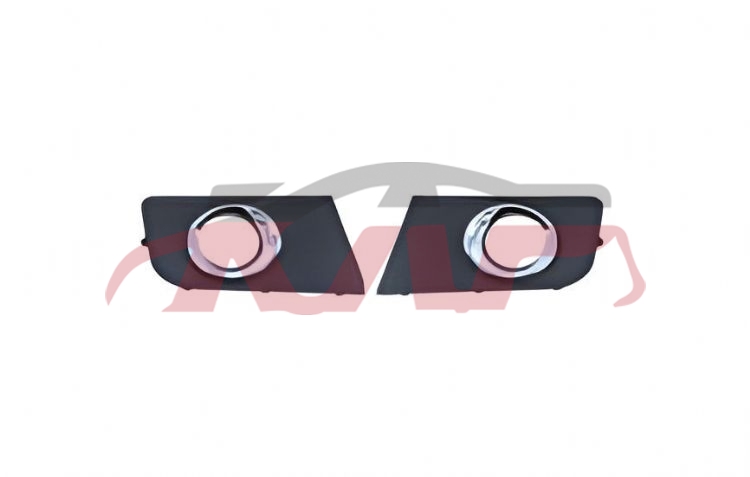 For V.w. 32412010-2016 Amarok&nbsp;fog Lamp Cover&nbsp;2h7807489/490, V.w.  Fog Light Cover Assembled Without Holes, Amarok Automotive Parts Headquarters Price-2H7807489/490