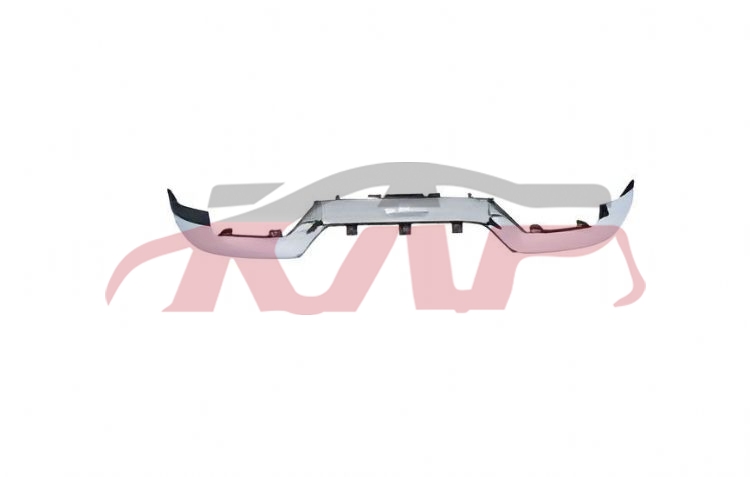 For V.w. 32422017-2022 Amarok&nbsp;rear Bumper, Chrome&nbsp;2h5807417c, Amarok Car Parts? Price, V.w.   Rear Bumper Guard-2H5807417C