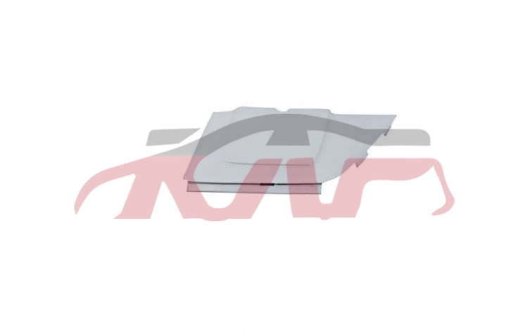 For V.w. 32422017-2022 Amarok&nbsp;front Bumper Decorative Guard&nbsp;2h6807155agru, Amarok Car Parts? Price, V.w.  Auto Trunk Bright Bar-2H6807155AGRU