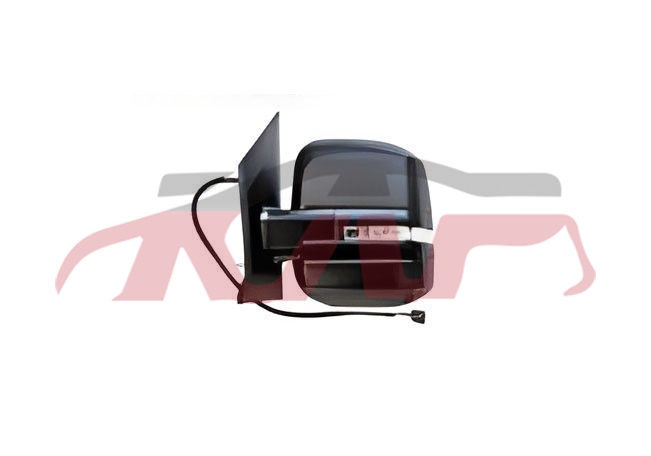 For V.w. 32572011-2016 Crafter&nbsp;door Mirror&nbsp;7c2857407a/408a 9b9, V.w.  Auto Part, Crafter Car Parts Discount-7C2857407A/408A 9B9