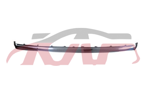 For V.w. 32582017- Crafter&nbsp;middle Grille Decorative Strip, Chrome&nbsp;7c0853762zz, Crafter Car Pardiscountce, V.w.  Trim Strip-7C0853762ZZ