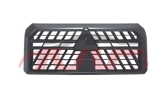 For Mitsubishi 32652023-2024 L200&nbsp;grille, Low Type&nbsp;, Triton Auto Parts, Mitsubishi  Car Grills-