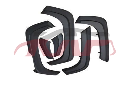 For Mitsubishi 32652023-2024 L200&nbsp;wheel Eyebrow&nbsp;, Triton List Of Auto Parts, Mitsubishi  Auto Part-