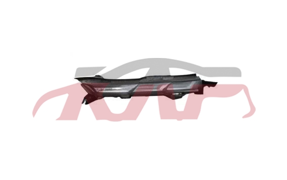 For Mitsubishi 32652023-2024 L200&nbsp;dayrunning Lamp,led, High Type&nbsp;l:26125-a010p R:26120-a010p, Mitsubishi  Red Corner Lamp, Triton Automotive Accessories-L:26125-A010P R:26120-A010P