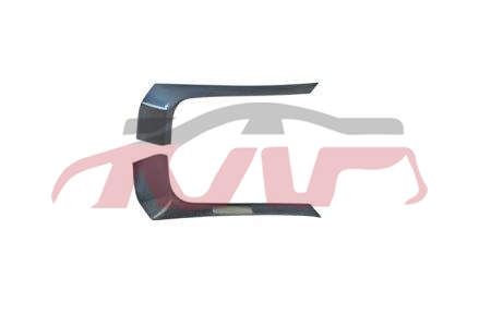 For Mitsubishi 32652023-2024 L200&nbsp;front Bumper Bright Strip, Low Type&nbsp;, Mitsubishi  Auto Part, Triton Automotive Parts-