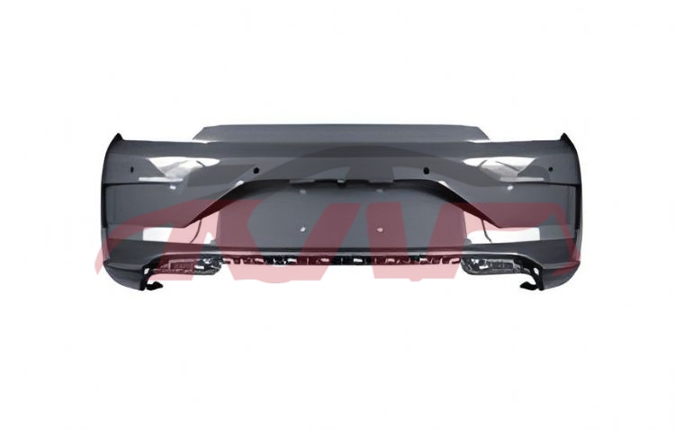 For V.w. 32632015- R Scirocco&nbsp;rear Bumper Assy&nbsp;1k8807421, V.w.  Car Parts, Scirocco List Of Auto Parts-1K8807421