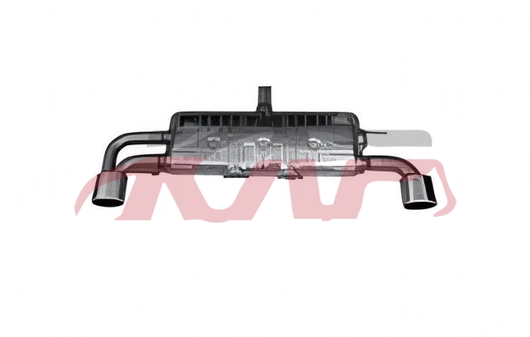 For V.w. 32632015- R Scirocco&nbsp;exhaust&nbsp;, V.w.   Car Body Parts, Scirocco Auto Body Parts Price-
