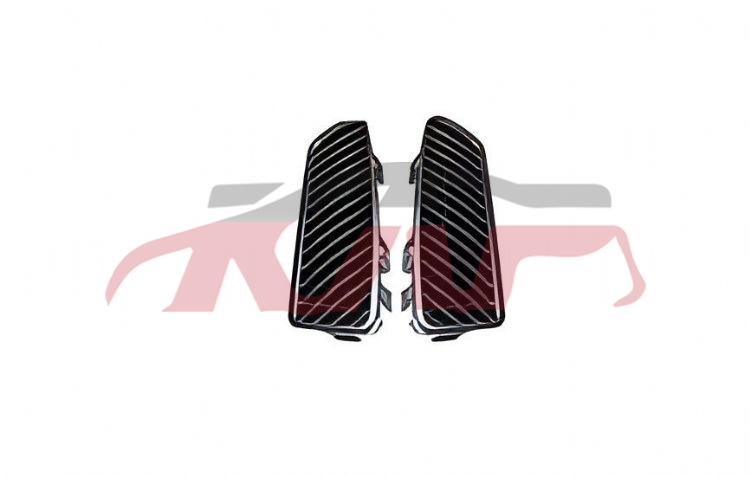 For V.w. 32632015- R Scirocco&nbsp;rear Bumper Grille&nbsp;, Scirocco Car Parts, V.w.   Automotive Accessories-