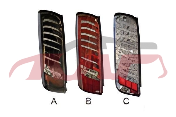 For Nissan 2687e26/nv350 2014 Limited&nbsp;tail Lamp, Led,modify&nbsp;, Urvan List Of Auto Parts, Nissan  Auto Part-