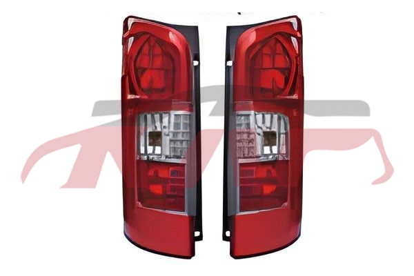 For Nissan 2687e26/nv350 2014 Limited&nbsp;tail Lamp Red&nbsp;, Nissan  Auto Part, Urvan Auto Parts Shop-