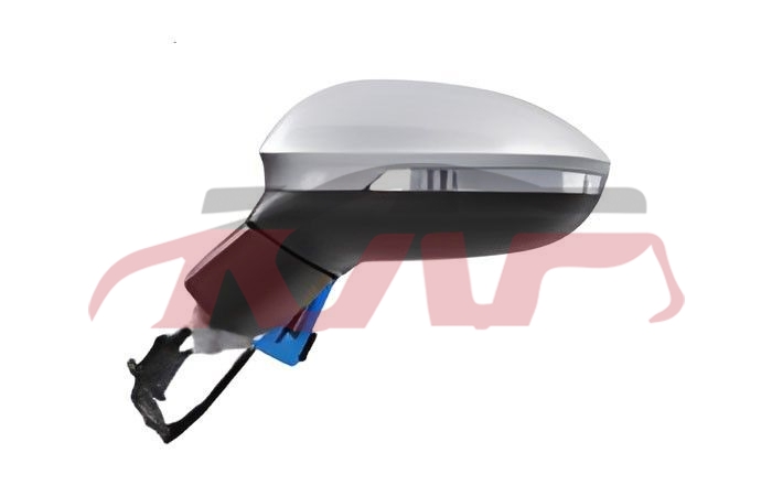For V.w. 2960id3&nbsp;door Mirror&nbsp;l:10d857501   R:10d857502, Id  Car Parts, V.w.  Auto Part-L:10D857501   R:10D857502