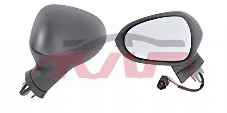 For V.w. 24372005-2012 Seat Leon&nbsp;door Mirror, Electric&nbsp;, V.w.  Auto Part, Seat Automotive Parts-