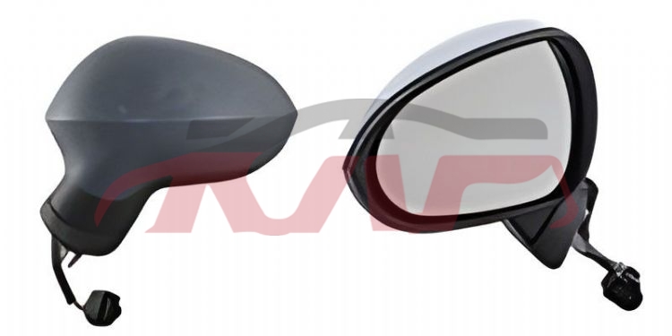 For V.w. 24372005-2012 Seat Leon&nbsp;door Mirror, Electric&nbsp;, Seat Auto Parts, V.w.  Auto Part-