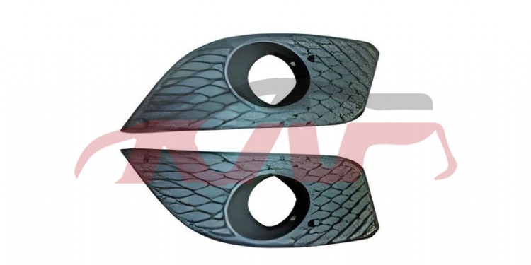 For V.w. 24372005-2012 Seat Leon&nbsp;fog Lamp Cover&nbsp;1p0853665g/666e, V.w.  Fog Light Frame, Seat Car Accessories-1P0853665G/666E