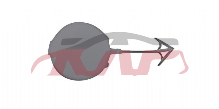 For V.w. 24372005-2012 Seat Leon&nbsp;rear Trailer Cover&nbsp;1p0807441c, Seat Car Part, V.w.  -1P0807441C